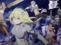 七月新番名字能再正常一点？节操社致命三连击，仅地下城是亲女儿