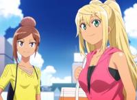 这季七月新番怎么了？女高中生频频出现骚操作，呵，有趣的女人