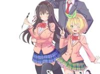 《只要长得可爱，即使是变态你也喜欢吗？》动画化，角色声优公布