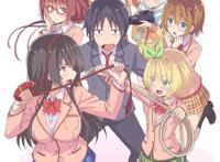 「只要可爱即使是变态你也会喜欢我吧？」新视觉图公开