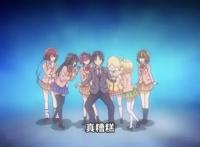 7月新番《只要可爱即使是变态你也会喜欢我吗》你怎么看？