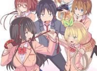 只要可爱，即使是变态你也会喜欢我吧？