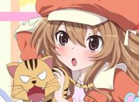 虎年说虎：动漫中的那些老虎们