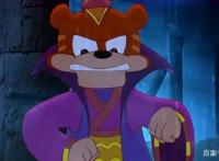 虎年说虎：动漫中的那些老虎们