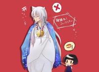 盘点动漫中的11位人气狐妖，网友大呼：妖孽我要嫁给你！