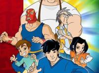 盘点六部外国十二生肖动漫