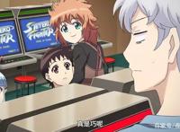 怪怪守护神：一也、桐叶与反派之间的有趣事，还是那样福利满满！