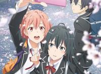 腾讯引进《我的青春恋爱物语果然有问题。完》4月10日开播