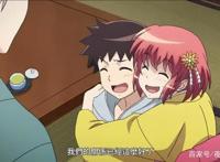 男主一也被妹子求婚了，这部四月新番确定不是在飙车？