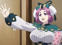 春季动画「继怪怪守护神」第7话「对战」的先行画面公开