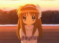 盘点动漫中那些摩羯座的妹子！