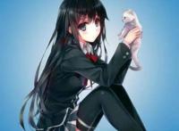 盘点动漫中那些摩羯座的妹子！