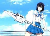 盘点动漫中那些摩羯座的妹子！