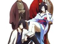 《地狱少女二笼》骨女被情所困，半边骷髅半边美人