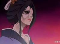 《地狱少女二笼》骨女被情所困，半边骷髅半边美人