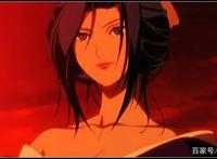 《地狱少女二笼》骨女被情所困，半边骷髅半边美人