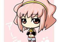 动漫中那些可爱的三无少女们，真是太棒了！