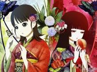 【地狱少女三鼎】——两片血色的花瓣，一个叫因，一个叫果