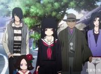 《地狱少女》，解说人性的动漫，肮脏的球场！