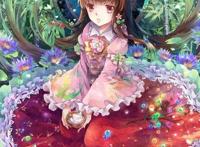 你知道动漫中的公主都留什么发型么？萌属性-外貌篇（姬发式）