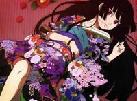 《地狱少女》爱恨交织的暖黑系列动画！