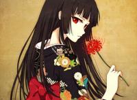 《地狱少女》爱恨交织的暖黑系列动画！