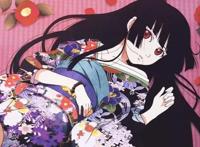 解剖人性丑恶，《地狱少女》阎魔爱—动画推荐