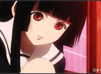 日系动漫之《地狱少女》，来自“黑暗”的萌妹子