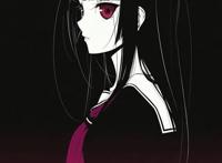 日系动漫之《地狱少女》，来自“黑暗”的萌妹子