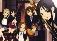 乐队题材的日本动漫，除了轻音少女，还有它们