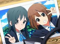 精选动漫壁纸（3）——《轻音少女》平沢唯