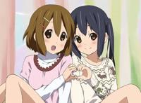 精选动漫壁纸（3）——《轻音少女》平沢唯