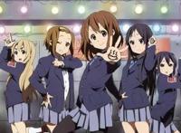 萌系动漫天花板，强国之源轻音少女为何能再战500年