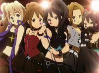 轻音少女：轻音五虎来了，在轻音部你甚至可以听到演奏