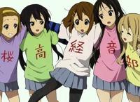 轻音少女：轻音五虎来了，在轻音部你甚至可以听到演奏