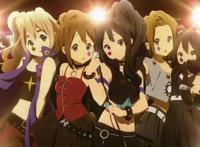 「动漫名语录Vol.11」轻音少女：相遇天使，轻飘飘的美好放课后