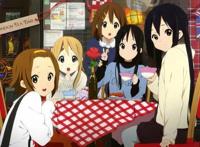 「动漫名语录Vol.11」轻音少女：相遇天使，轻飘飘的美好放课后