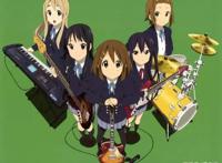 动漫推荐：《轻音少女》五月的狂欢！相遇天使在此回忆我们的年华