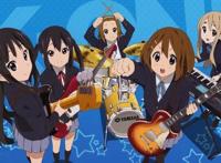 「补番推荐」轻音少女：强国源泉！轻松却动人的音乐少女日常故事