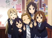 《轻音少女》：在青春的道路上，奏响着名为友情的音乐