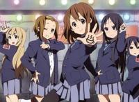 《轻音少女》：在青春的道路上，奏响着名为友情的音乐