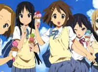 《轻音少女》：在青春的道路上，奏响着名为友情的音乐