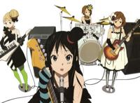 《轻音少女》：在青春的道路上，奏响着名为友情的音乐