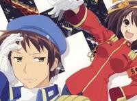 《凉宫春日的忧郁》中SOS团中动漫形象你喜欢谁？