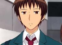 《凉宫春日的忧郁》中SOS团中动漫形象你喜欢谁？