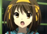 《凉宫春日的忧郁》中SOS团中动漫形象你喜欢谁？