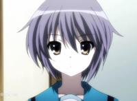 《凉宫春日的忧郁》中SOS团中动漫形象你喜欢谁？