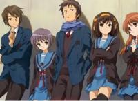 《凉宫春日的忧郁》出新作番外！久违的团长大人！