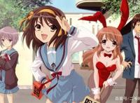 「凉宫春日的忧郁」那时候，一切都是如此让人意想不到「上」