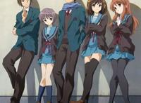 谨以此纪念逝去的京都动画《凉宫春日的消失》